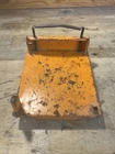 Vintage 1957 Tonka State Hi Way Dept Dump Truck Bed For Parts Restoration
