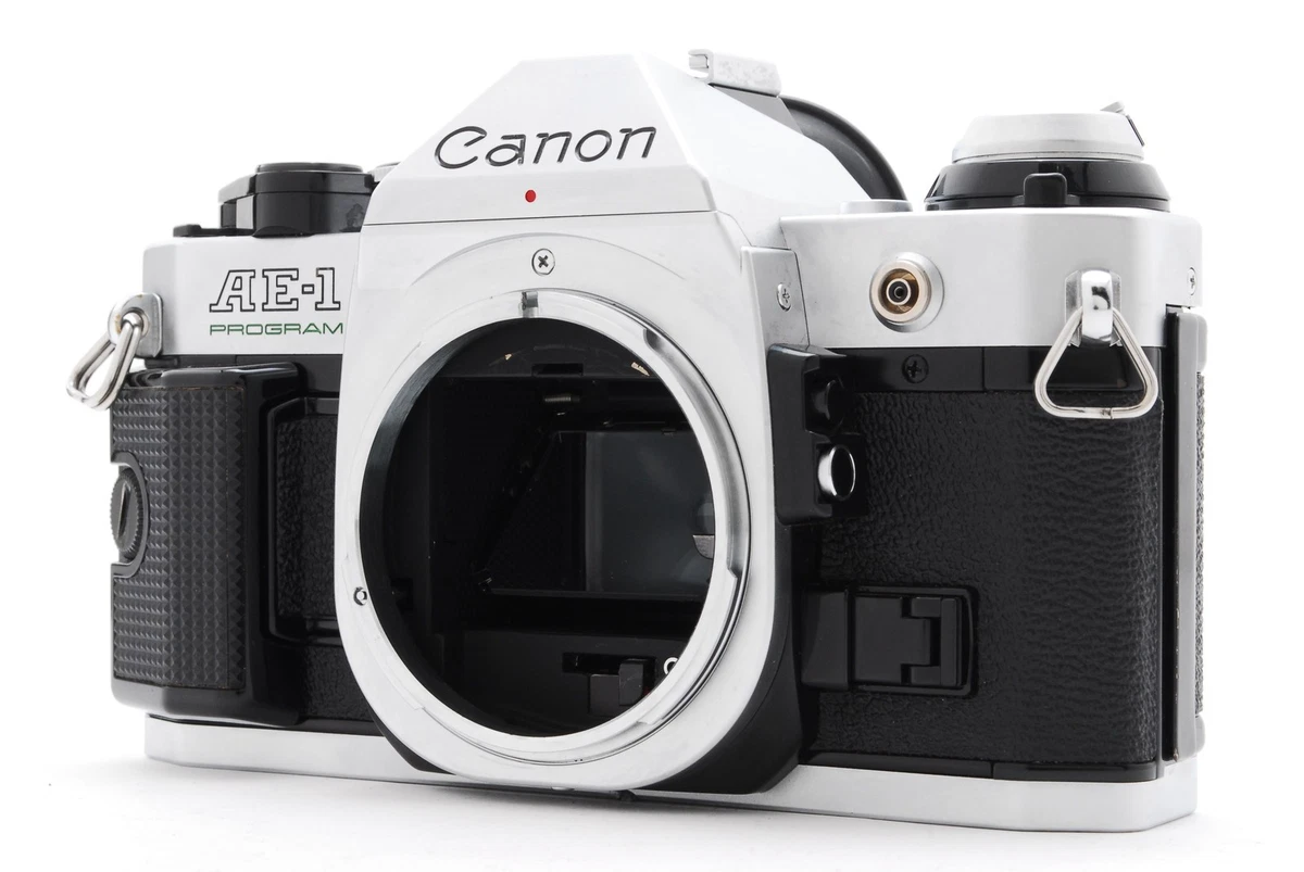 Preços baixos em Câmeras de filme de programa Canon AE-1 | eBay