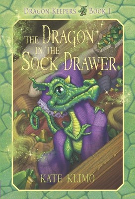 Dragon Keepers #1: The Dragon in the Sock Drawer by Klimo