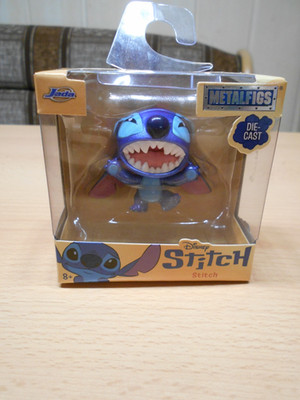 NEU !!!  Disney  Stitch  Metalfigs  Die Case , Sammelfigur