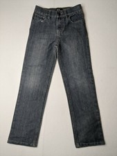 CD Copper Denim Juniors size 10 Jeans blue grayish pockets zipper button fly