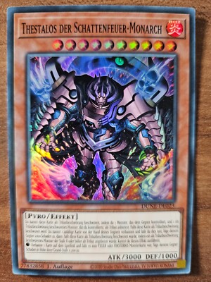 Thestalos der Schattenfeuer-Monarch, DUNE-DE023, SR