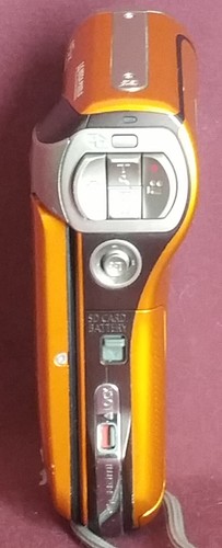 Panasonic HX-WA2 14MP 15x Zoom Digital Underwater Video Camera 16GB Charger Batt - Picture 5 of 6