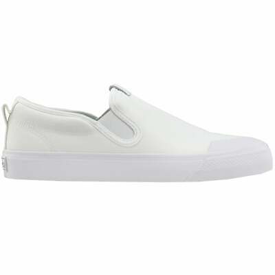 adidas Nizza Slip On Mens Sneakers Shoes Casual - White | eBay افضل شامبو للتساقط