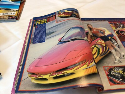 lowrider magazine Dec 2000 issue 63 Impalas | eBay