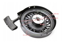 Seilzugstarter Tecumseh Motor Prisma Vantage Wolf Synergie Futura OHV 14210090