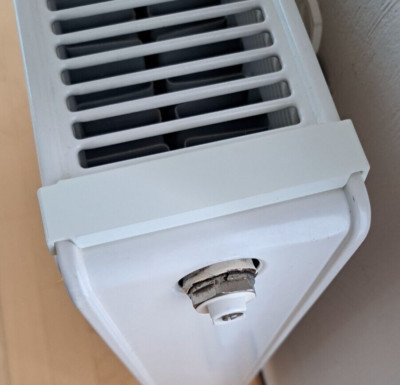 passend für Vogel und Noot Clip Halter Heizkörper Befestigung Typ 11 22 2 St