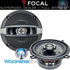 FOCAL AUDITOR RIP-130C CAR AUDIO 5.25" 2WAY TWEETERS COAXIAL 5 1/4" SPEAKERS NEW