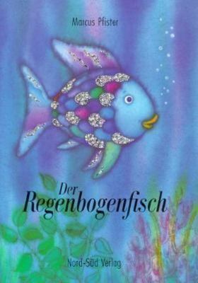 Regenbogenfisch Gr Rainbow Fish by Pfister, Marcus