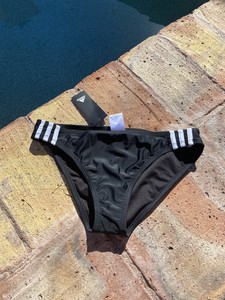 adidas black bikini