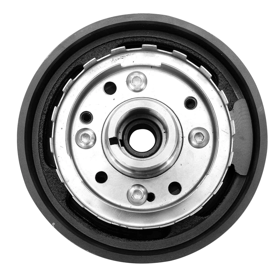 Engine Harmonic Balancer for Chevy Lumina APV Buick LeSabre Pontiac Bonneville - Image 4 of 4