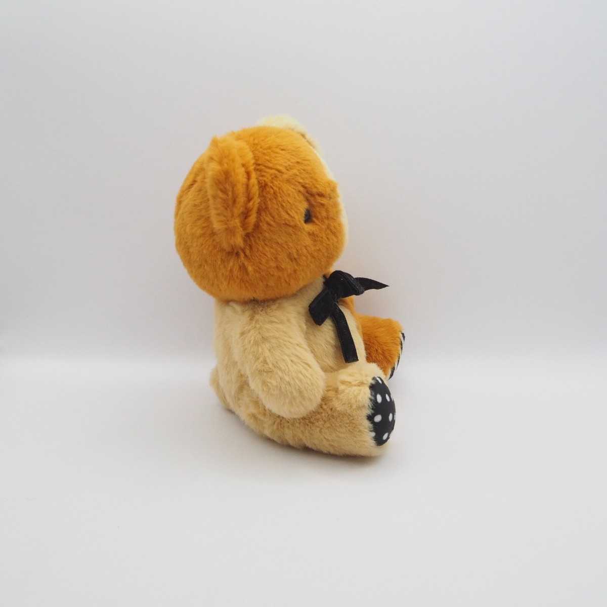 Kumax xxx 13cm C0512A Yell Bear Brown Plush 6
