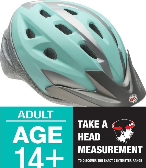 bell strut women's bike helmet