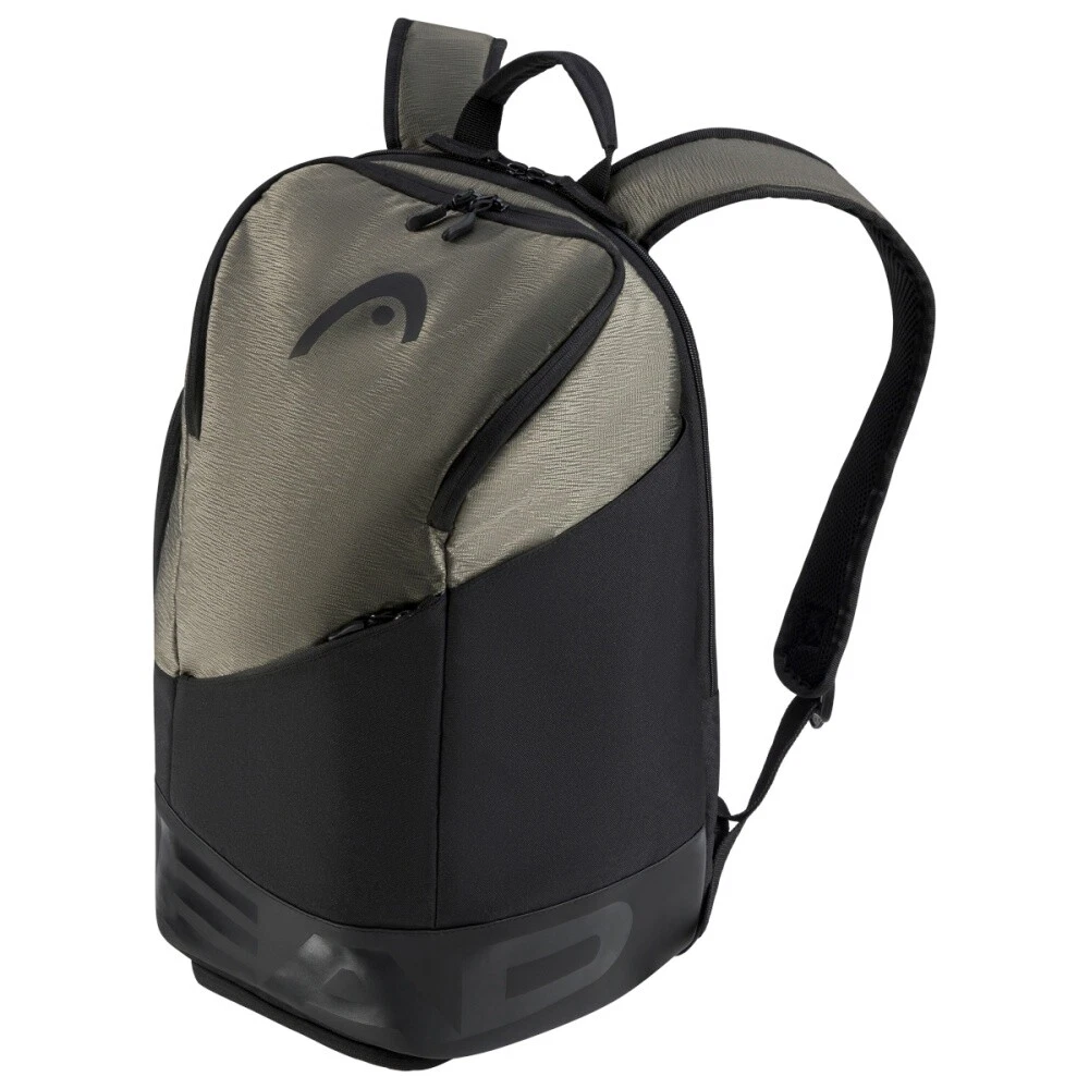 Wilson Tennis-Rucksack Lifestyle, Bis Zu 2 Tennisschläger, Für Herren Und Daen, Foldover