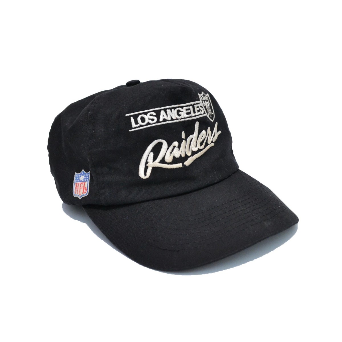 Vintage Los Angeles Raiders PRO One NFL SnapBack Cap Made in