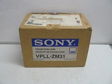 SONY VPLL-ZM31 PROJECTION LENS NEW
