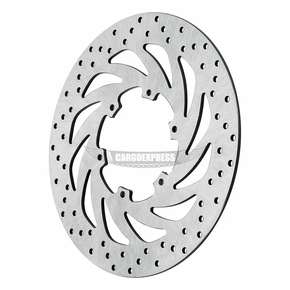 US Front Brake Rotor Disc For BMW F650 2000-2007 F650GS 1999-2012 2000 2001 2010 - Image 4 of 4