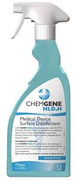 PET WIZ Disinfectant Spray - Trigene/Chemgene - Concentrated 750ml