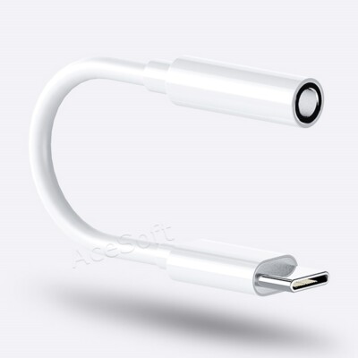 Superior Quality Home Type C to 3.5mm DAC Audio Cable f Xiaomi Black Shark Helo