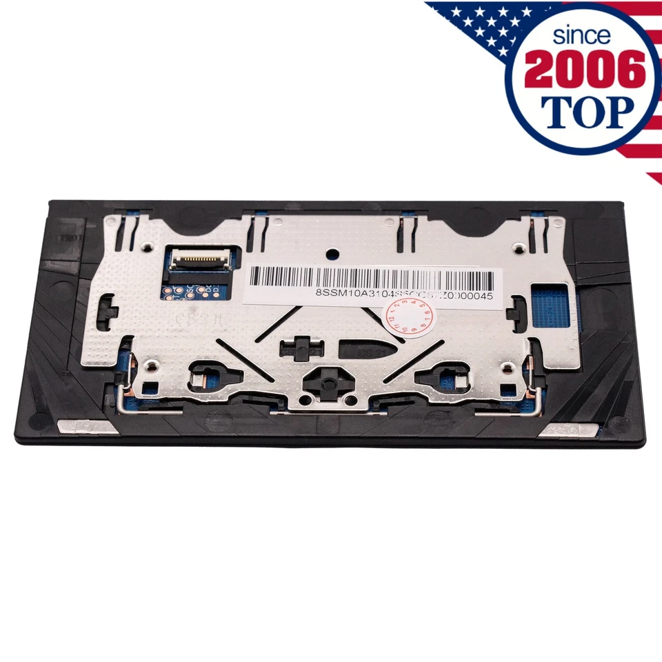 NEW Clickpad for Thinkpad X1 Carbon X1C 10th 2022 Touchpad Trackpad NO Button US - Image 3 of 4
