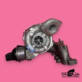 Turbolader 2.0 TDI Audi A3 Q3 Seat Alhambra/Altea/Leon Skoda VW Caddy 03L253056G