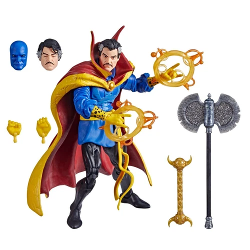 Hasbro Marvel Legends Doctor Strange 6 inch Action Figure - F3425