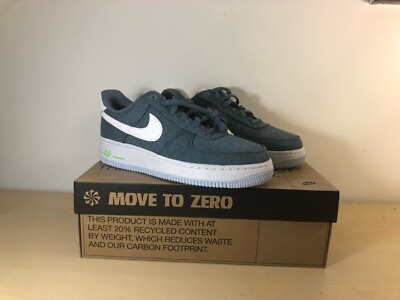 Size US6 EU38- Nike Air Force Low '07 Recycled Canvas Pack