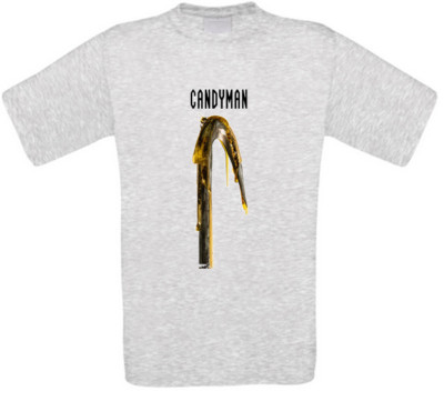 Candyman Horror Kult Movie T-Shirt alle Größen NEU