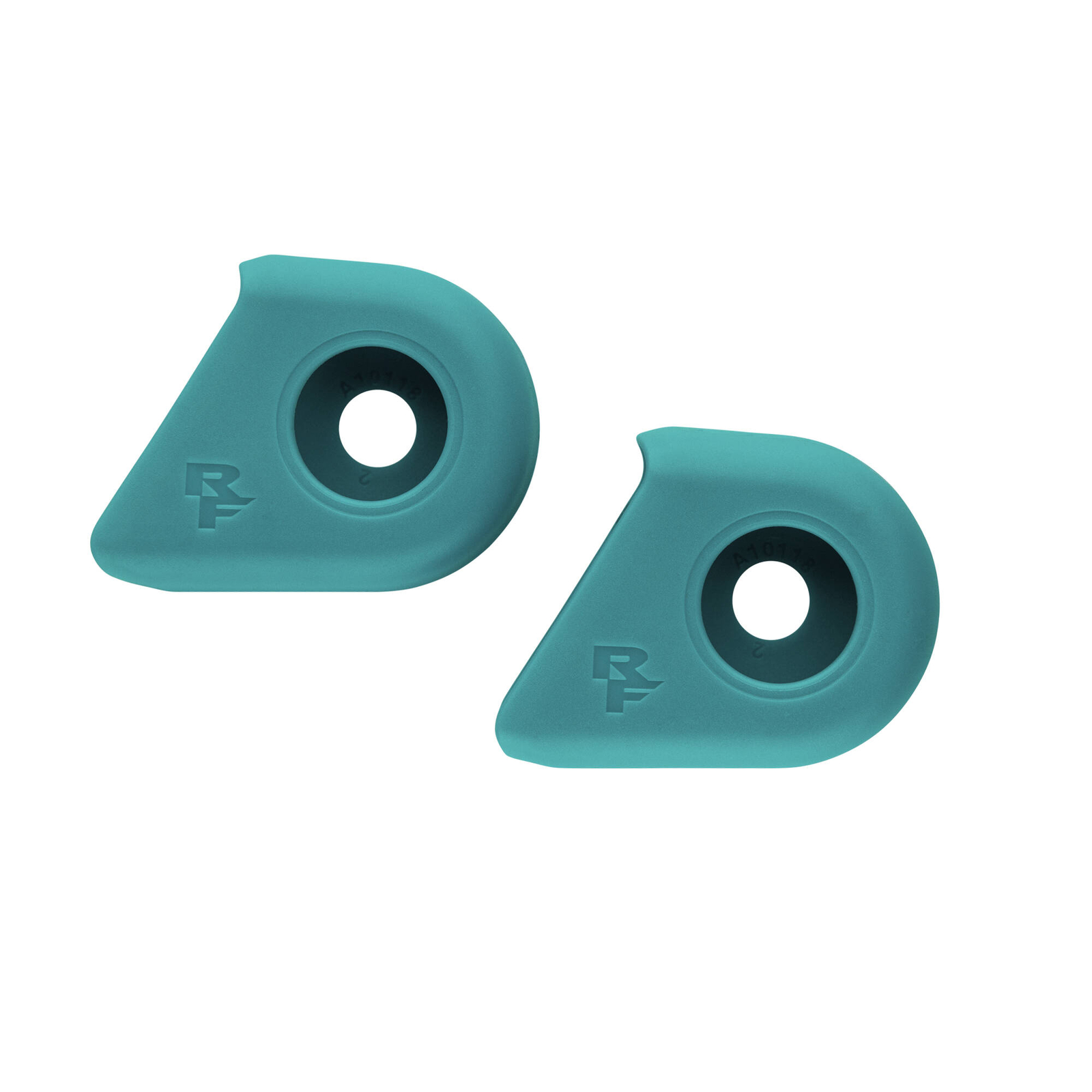 RaceFace Copertura Della Manovella Boot Pedal, Turchese