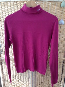 pringle thermal short sleeve top