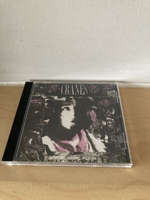 Cranes.Self non Self.1992.cd album