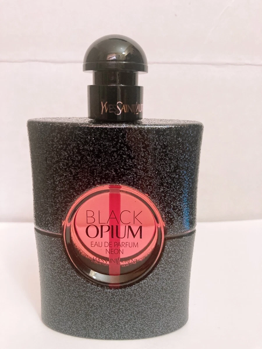 Black opium neon tester sale