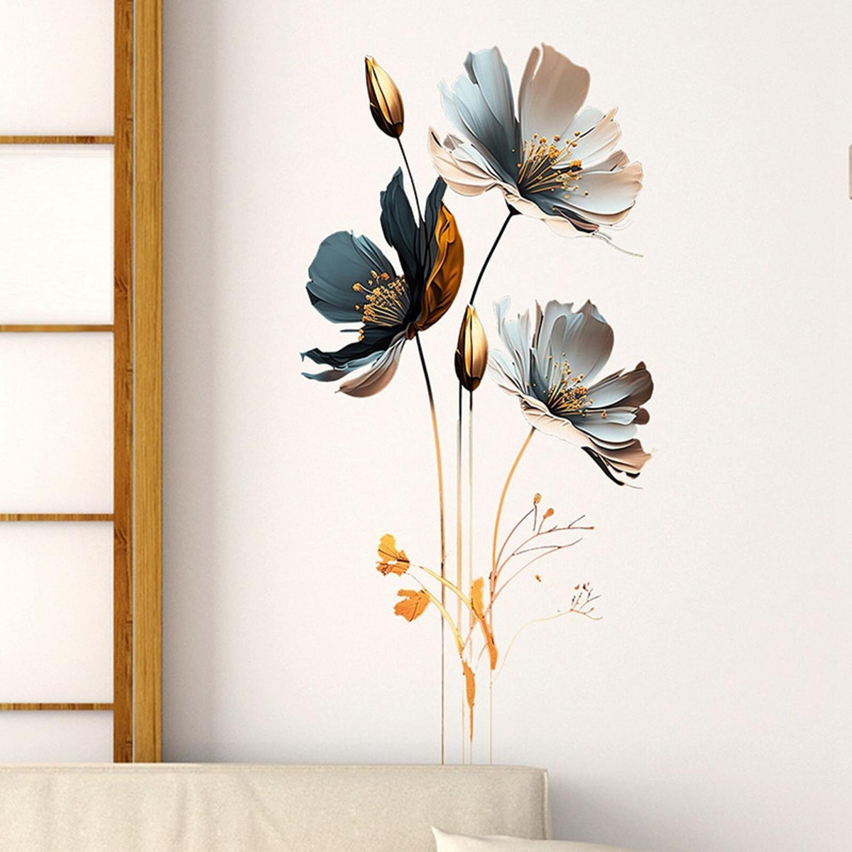 Diy Living Room Wall Art Make Expensive Looking Wall Art DIY For Under