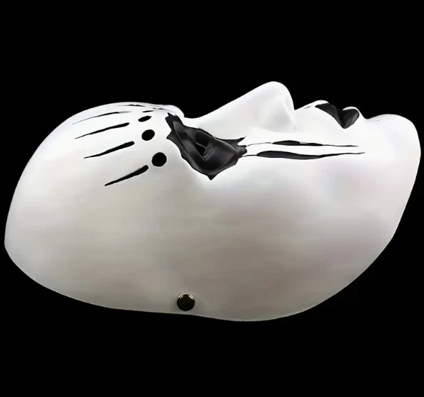 Joey Jordison Slipknot Resin Collectible Cosplay Mask - Image 2 of 3