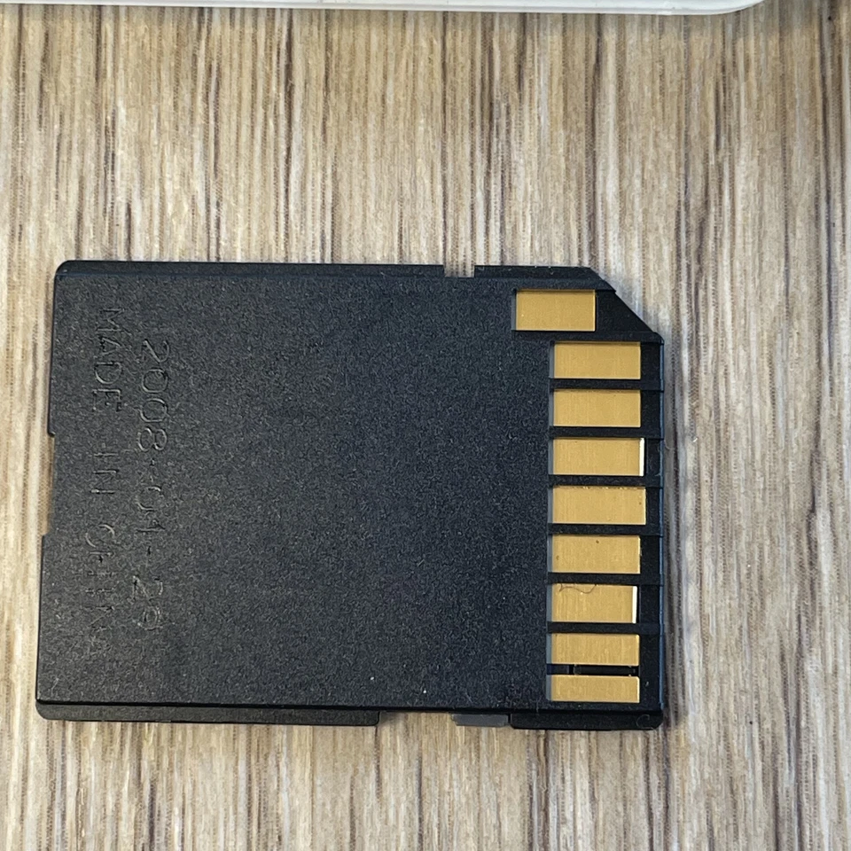 Motorola Micro Sd Adapter For Micro Vintage - Image 3 of 4