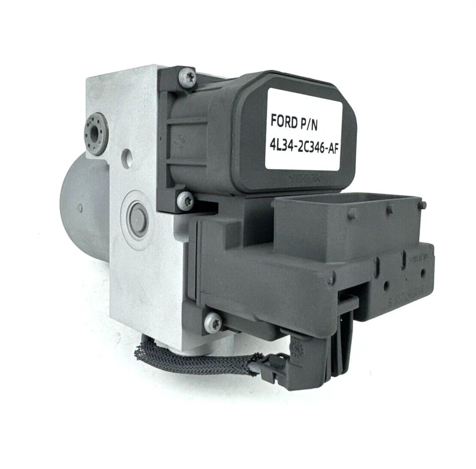 Módulo de control de bomba ABS Ford F150 2004 2005 restaurado OEM 4L34-2C346-AF Foto 3 de 4