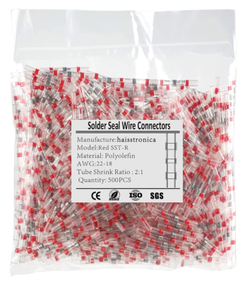 100-1000 X Lötverbinder Schrumpfverbinder | Deutschland