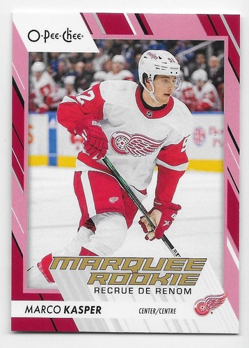 23/24 O-PEE-CHEE RED BORDER PARALLEL Hockey (#1-600) U-Pick From List - Picture 43 of 45