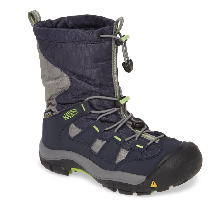 Keen Z78121 Winterport Stivali Isolanti Impermeabili Ragazzo Taglia 6 M