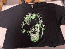 TWIZTID MNE Blaze Ya Dead Homie shirt xl new