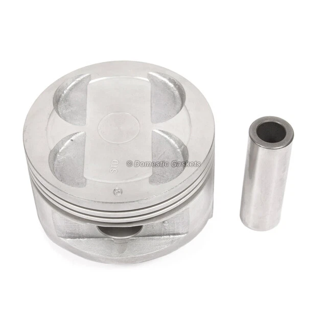 Pistones y anillos para Acura Honda Passport Isuzu Rodeo Trooper 3.2 6VD1 Foto 3 de 4