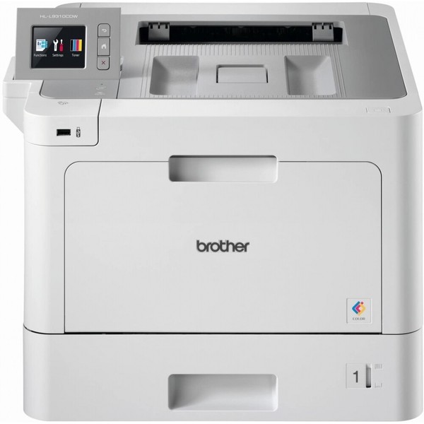 Brother Brother HL-L9310CDW Farblaserdrucker Usb, Lan Und Wlan Nfc-Kartenleser-image