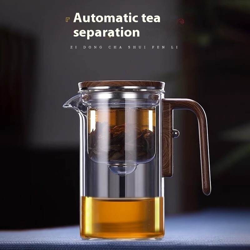 Tea Pots Cup Household Filter Tea Brewer Tea Cup Tea Separation Te