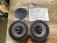 Biketronics Titan XL 6.5 Speaker Set
