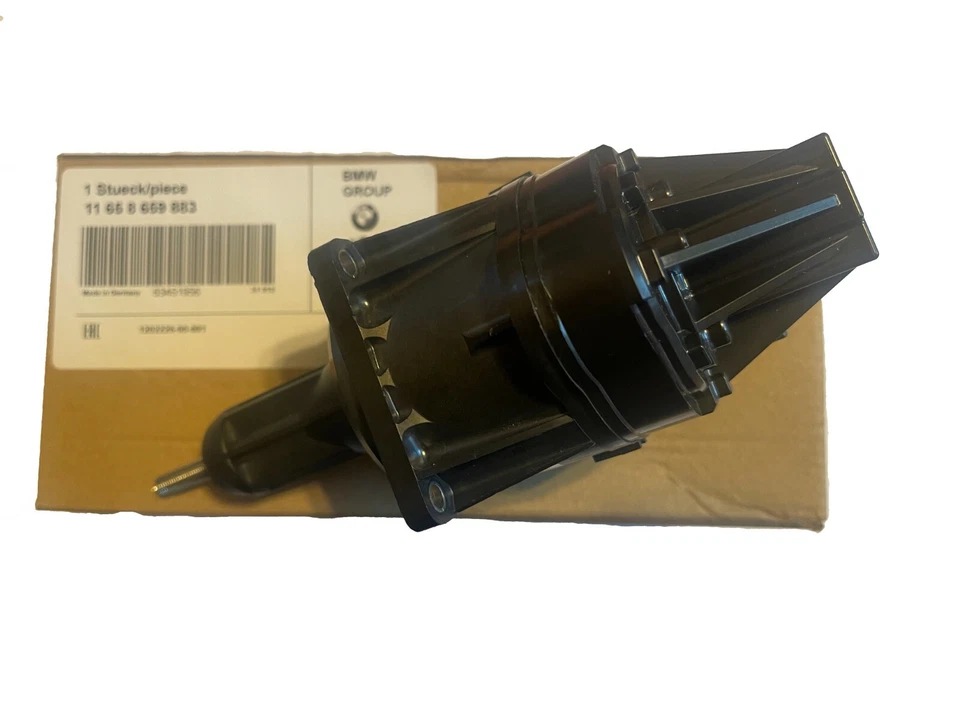 Atuador turbo carregador Wastegate BMW F10N 535i F12 640i F30 F15 335i F33 435i - Imagem 4 de 4