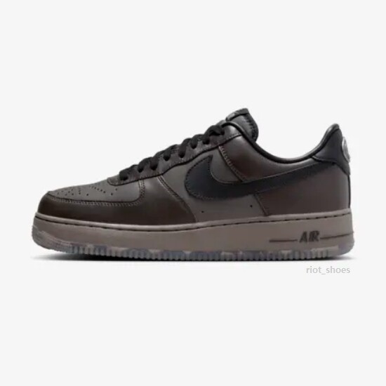 Кроссовки Nike Air Force 1 Low Paris Black Tea & Petra Brown (FZ4167-200) доставлены в кратчайшие сроки