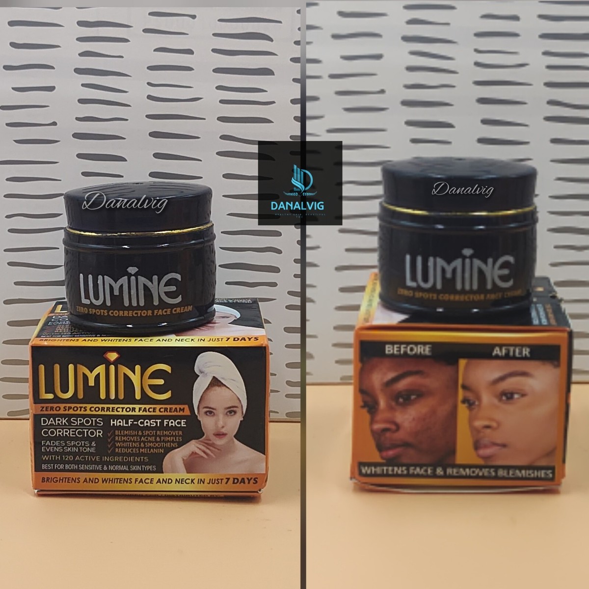 ルビーセル DERMACODE ナイトブーストクリーム 2個 Lumine HC Lightening & Toning Face Cream | eBay