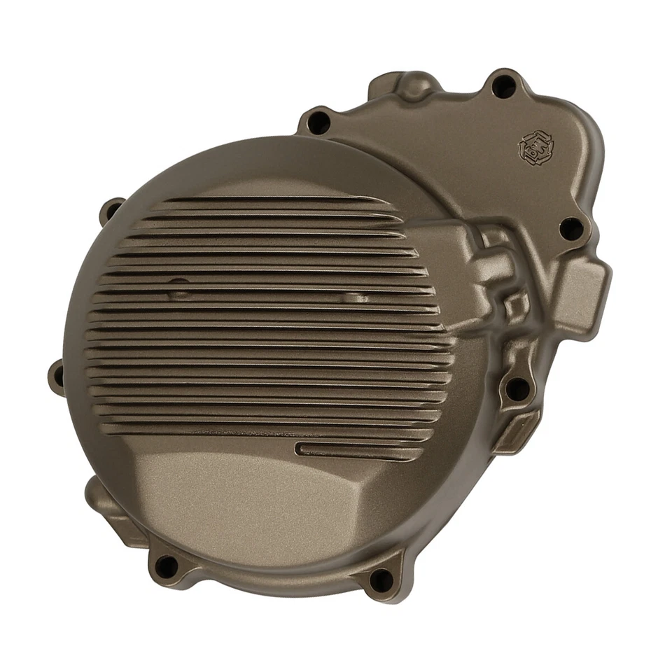 Cubierta del estator del motor cárter apta para Kawasaki Ninja ZX6R ZX-6R 1998-2002 ZZR600 Foto 2 de 4