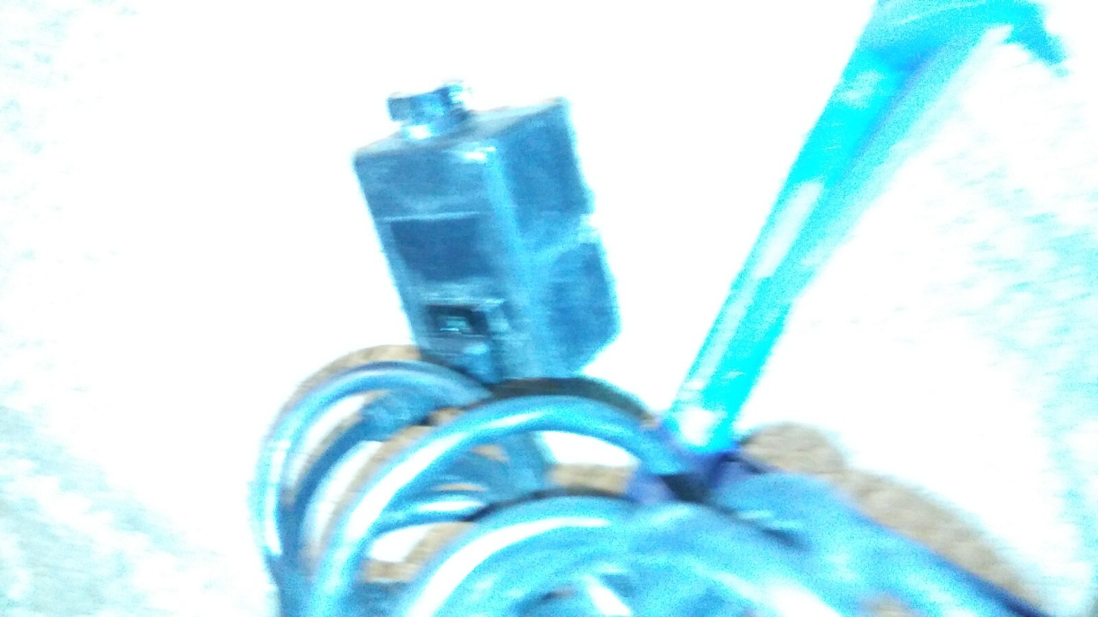 Drill Powered Auger/Snake/drain cleaner with foot pedal eBay