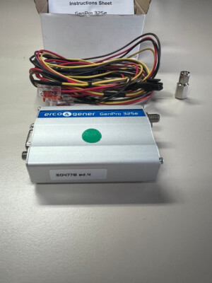 Erco&Gener Allsat GenPro 325e